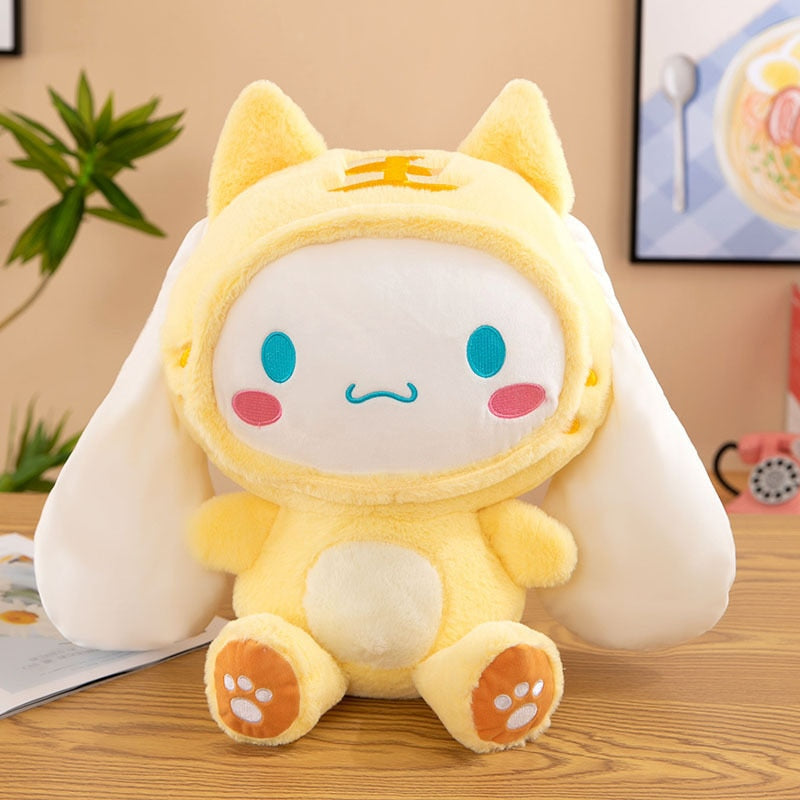 Kawaii Kigurumi Costumed Plushies