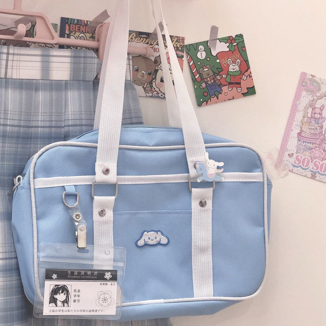 Kawaii Friends Activewear Set Bag Only