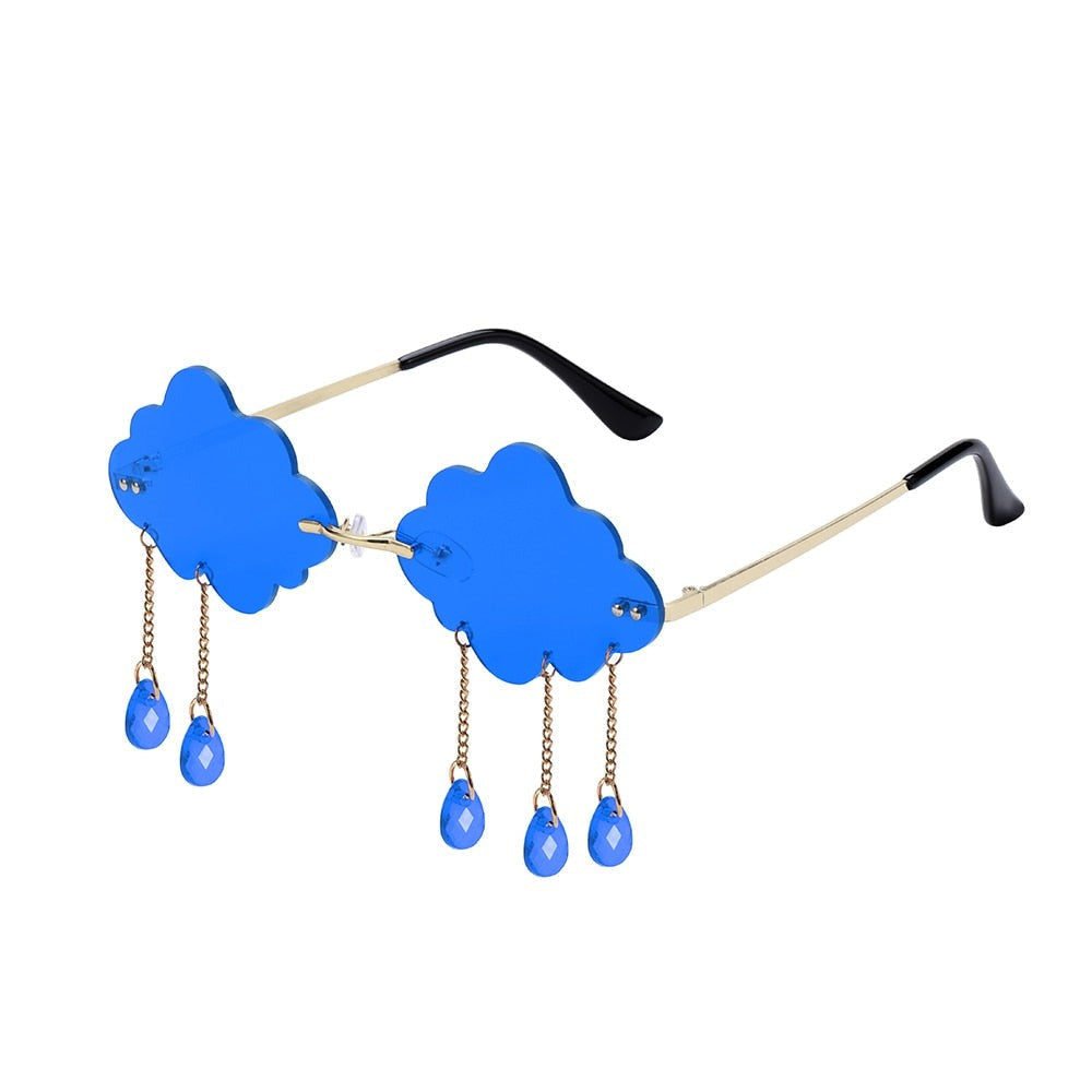 Cloudy Skies Sunglasses B