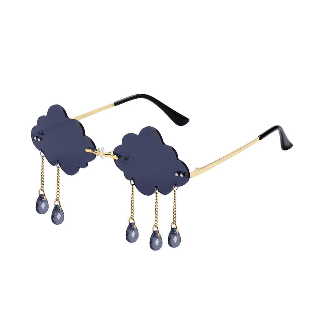 Cloudy Skies Sunglasses O