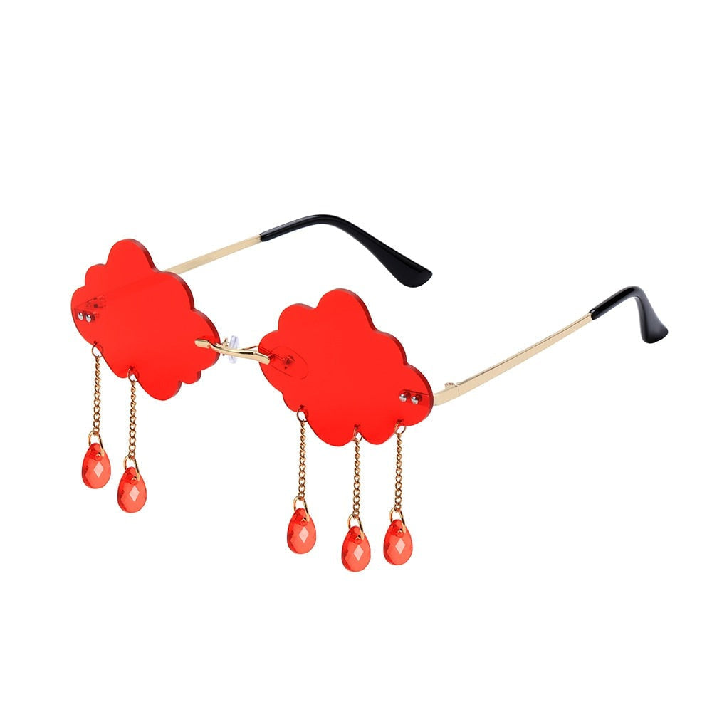 Cloudy Skies Sunglasses E