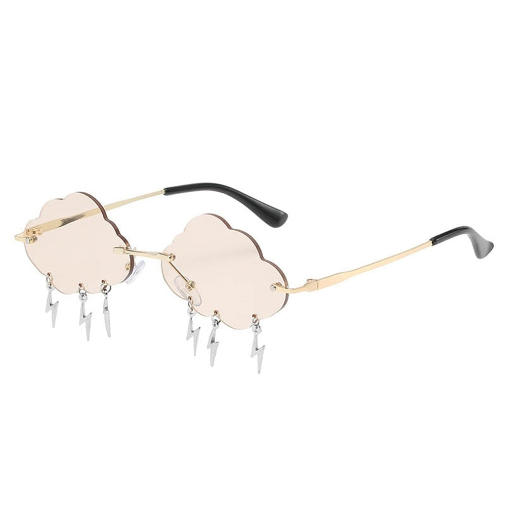 Cloudy Skies Sunglasses N
