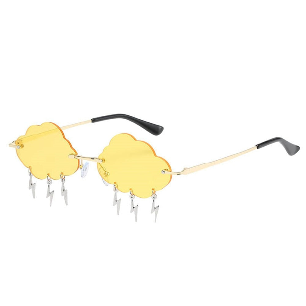 Cloudy Skies Sunglasses L