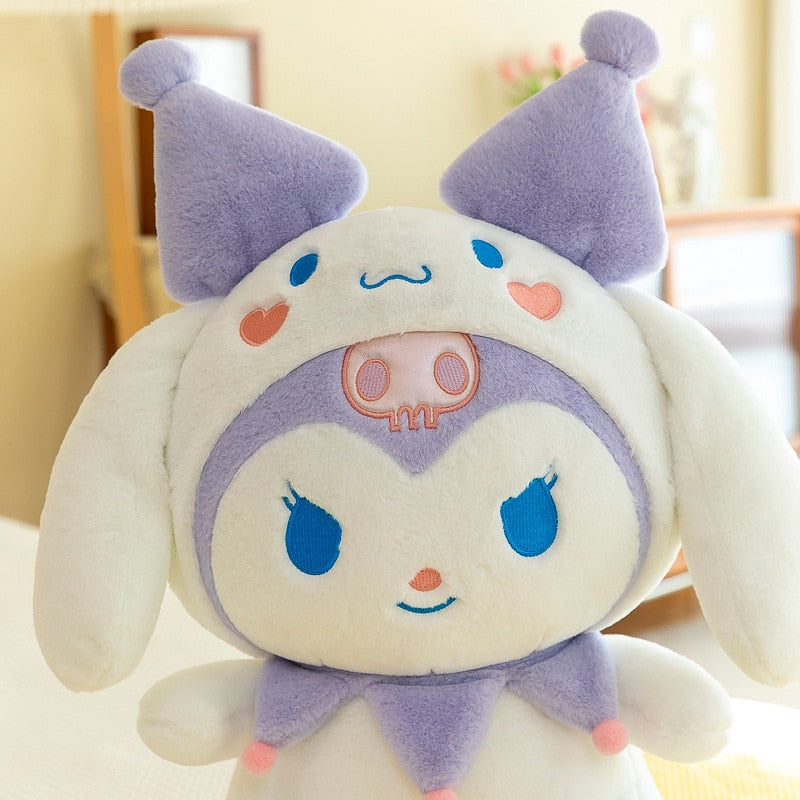 Cosplaying Cutie Plush