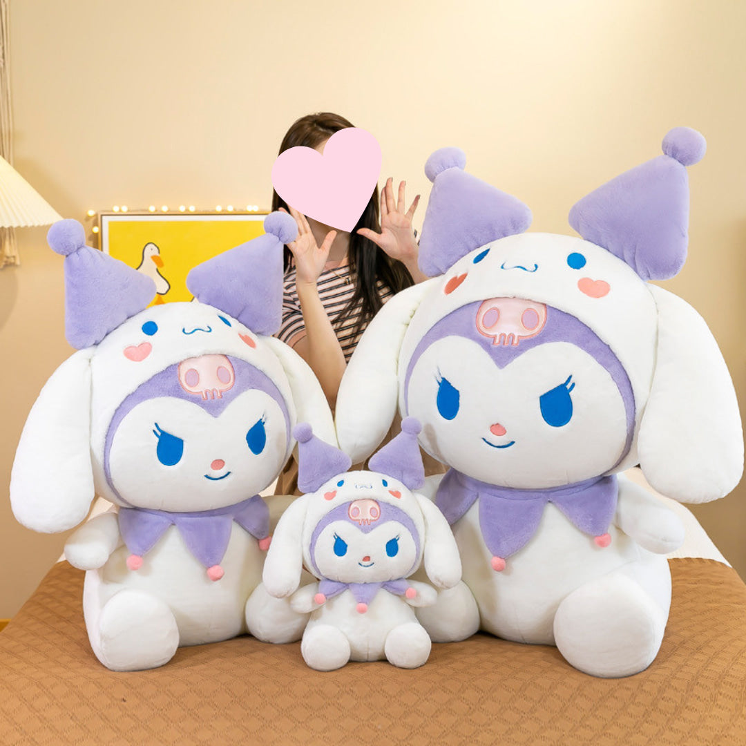 Cosplaying Cutie Plush