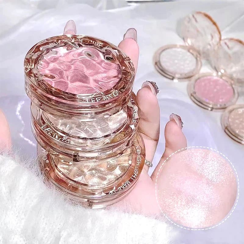 Crystal Flash Korean Highlighter