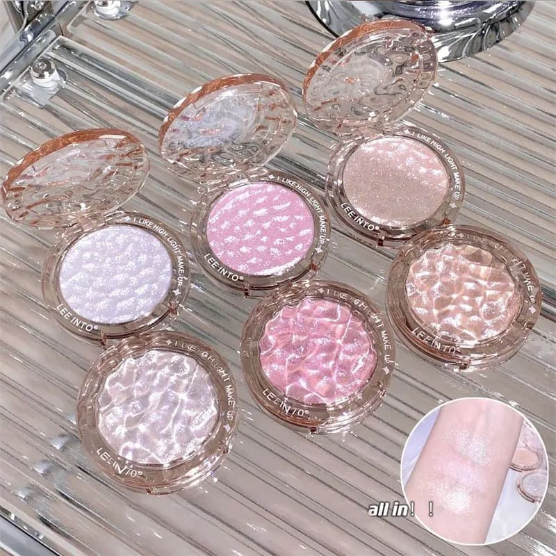 Crystal Flash Korean Highlighter