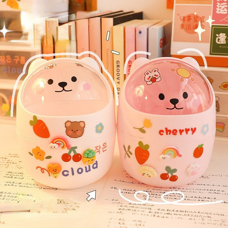 Cute Animal Desk Organizers
