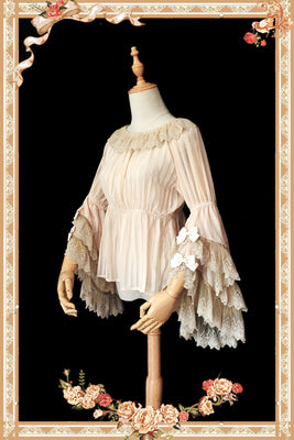 Princess Sleeves Lolita Blouse