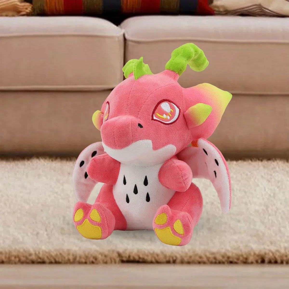 Dragon Fruit Plush