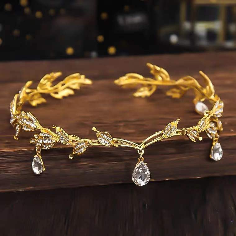Elven Princess Crown