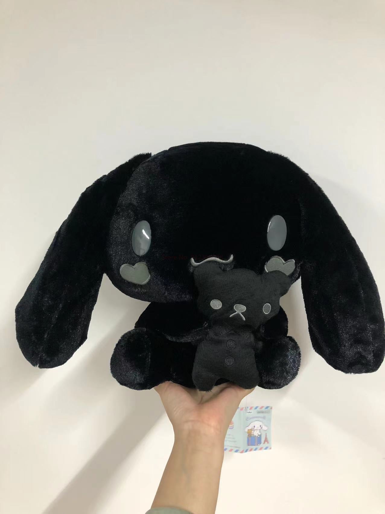 Gothic Bunny & Friends Plush