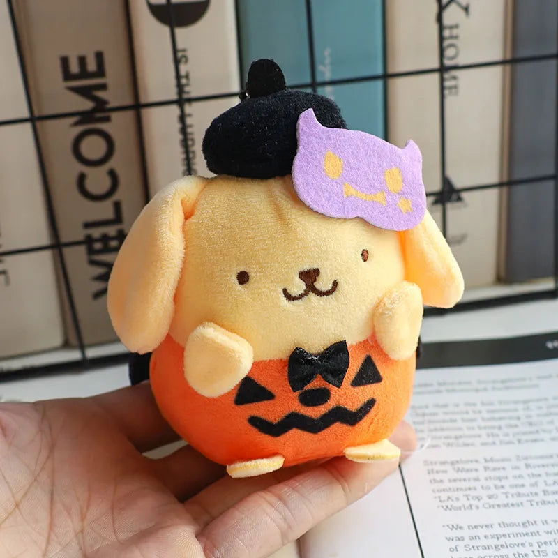 Halloween Costumed Cuties