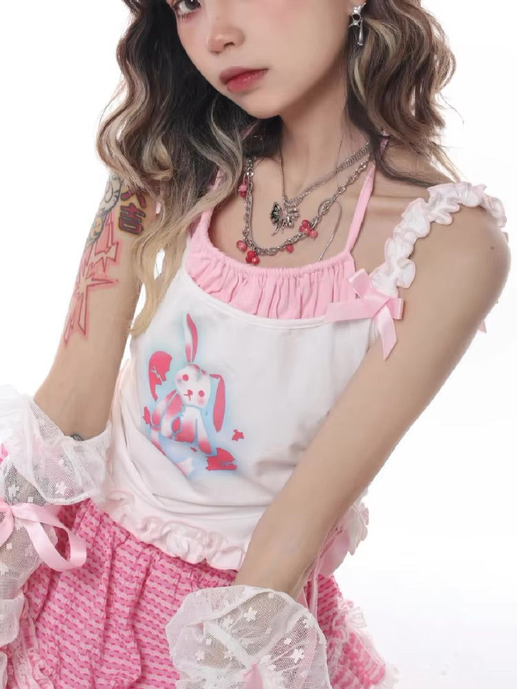 Heartbreak Bunny Cami Top