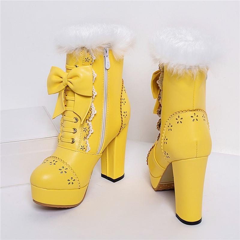Holiday Booties