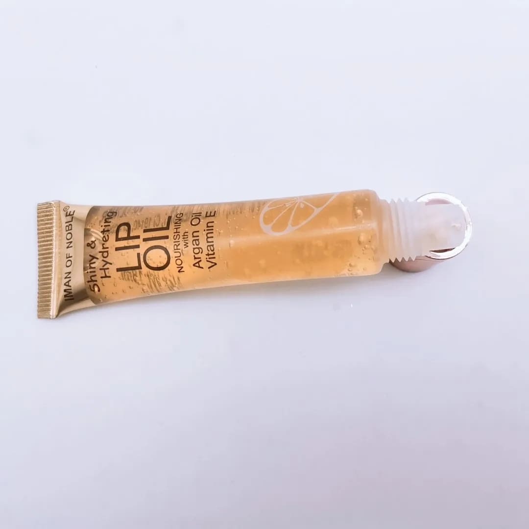 Juicy Gel Lip Oil Set