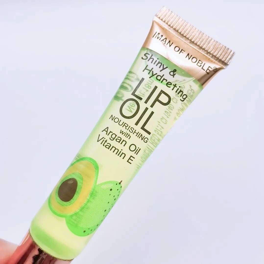 Juicy Gel Lip Oil Set