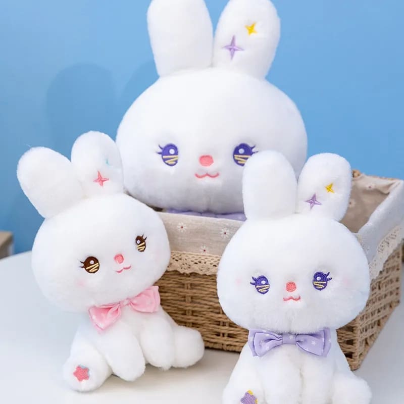 Kawaii Star Bunny Plush