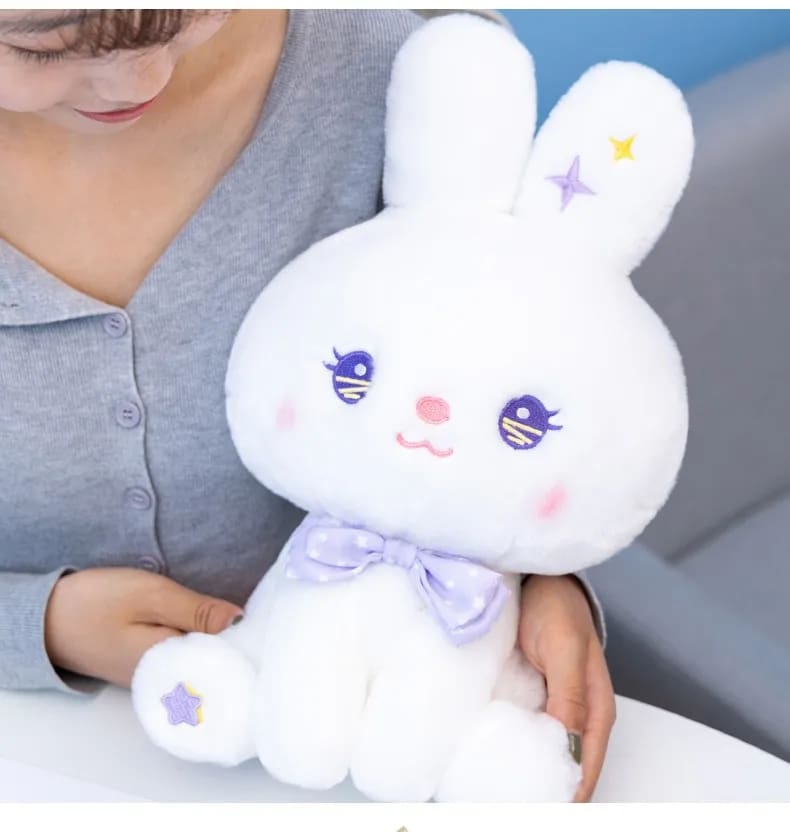 Kawaii Star Bunny Plush