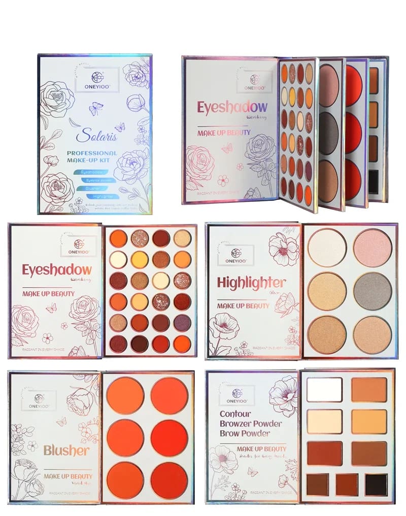 Pixel Gamer Girl Palette