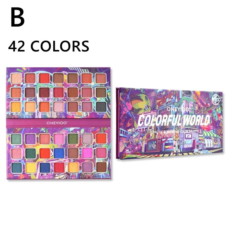 Pixel Gamer Girl Palette