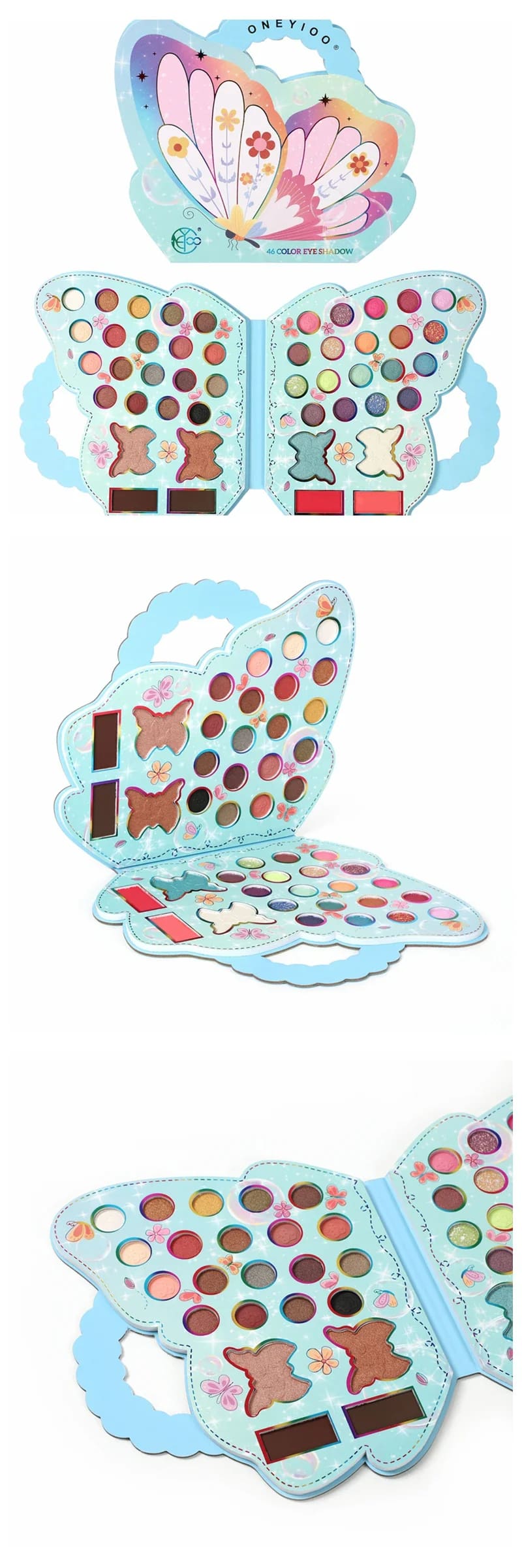 Pixel Gamer Girl Palette