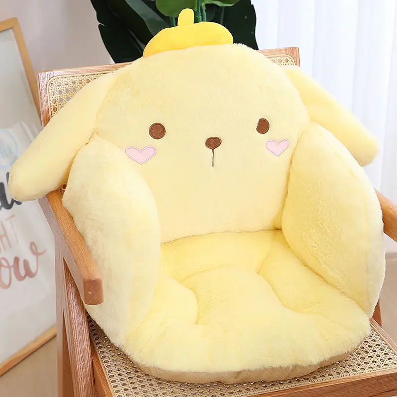 Kawaii Seat Cushions