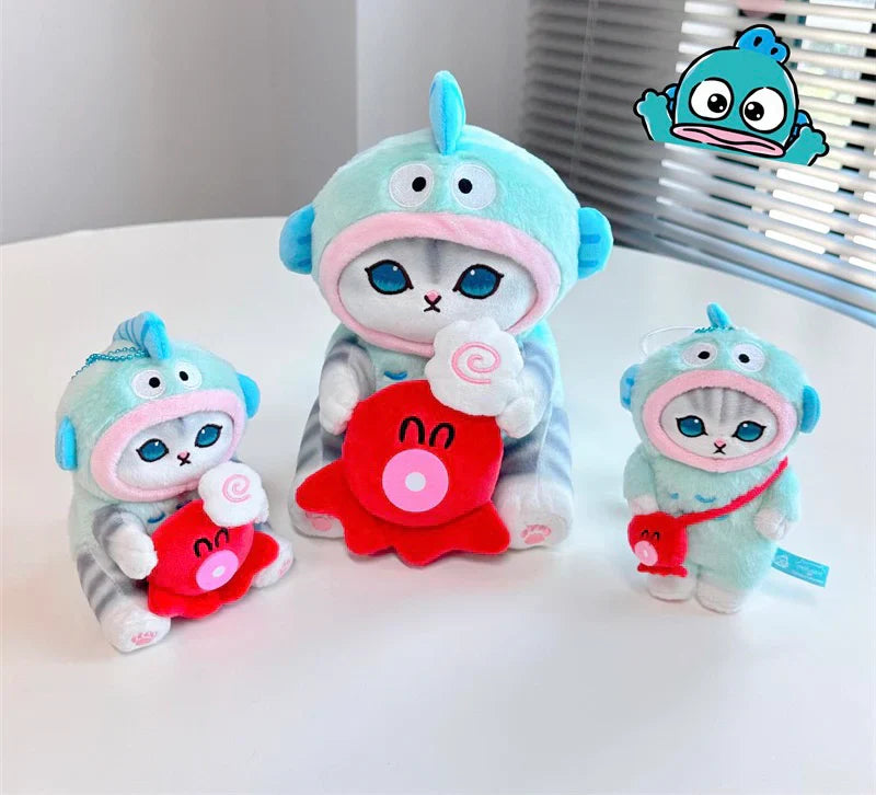 Kigurumi Kitten Plush