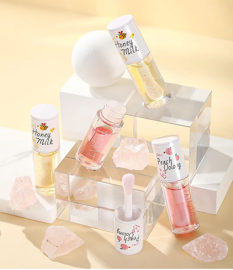 Milk Honey Nourishing Lip Oil