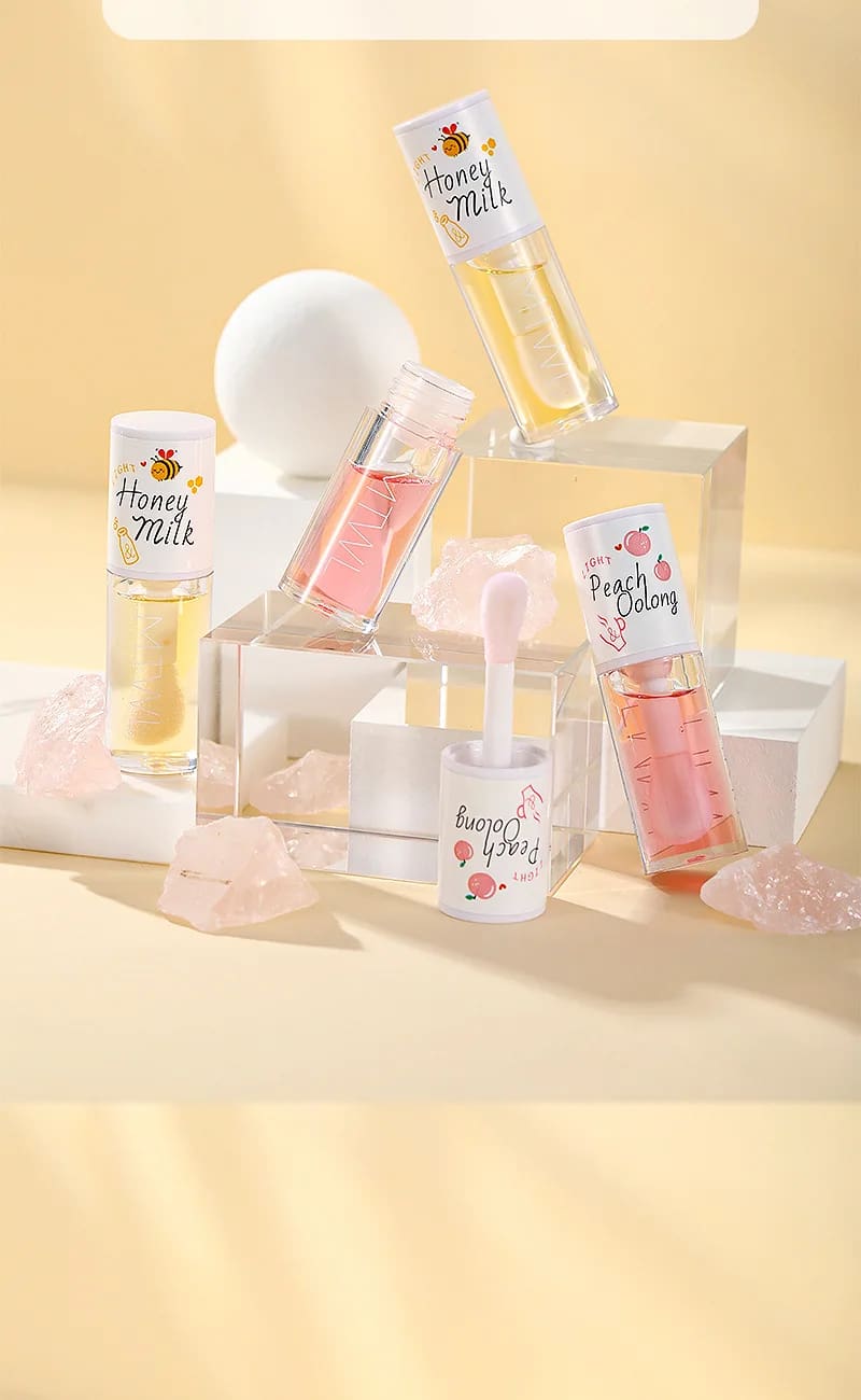 Milk Honey Nourishing Lip Oil