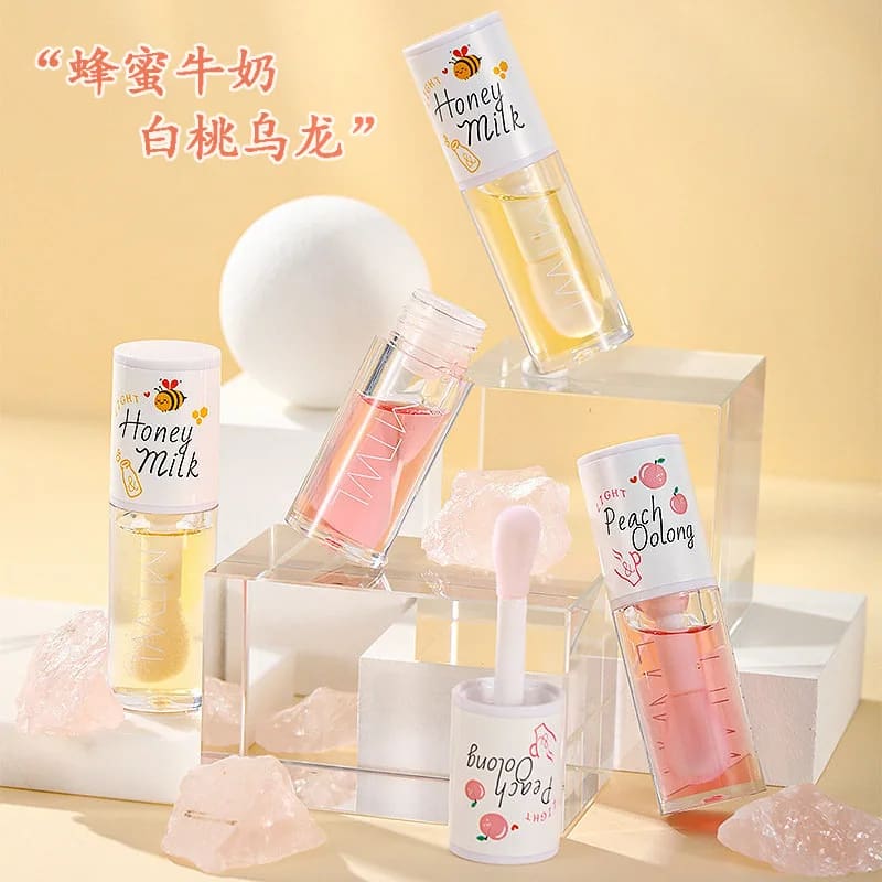 Milk Honey Nourishing Lip Oil