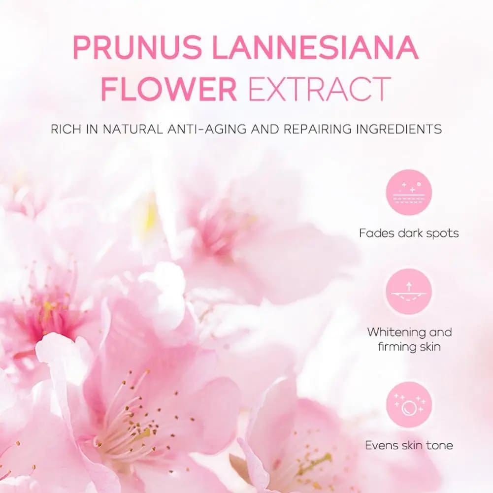 Korean Sakura Blossom Skin Care Sets