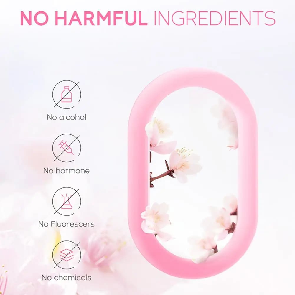 Korean Sakura Blossom Skin Care Sets