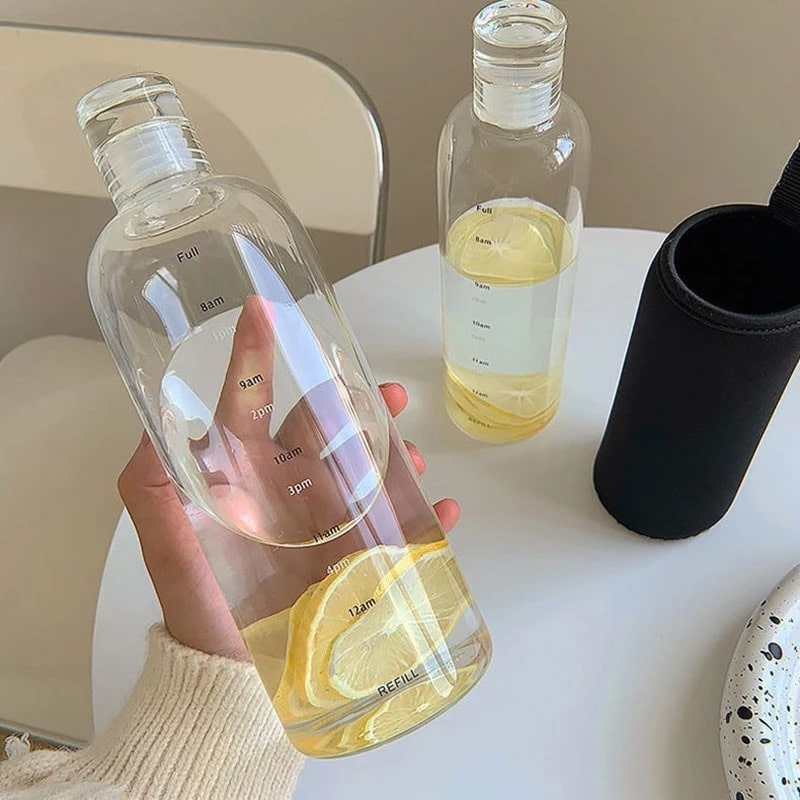 Modern Gym Bottle