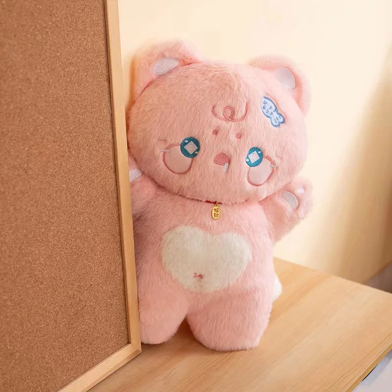Little Lucky Cat Plush