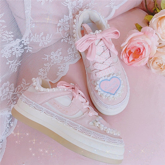Love Cookie Sneakers 8