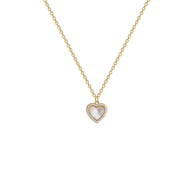 Lovecore Heart Necklaces