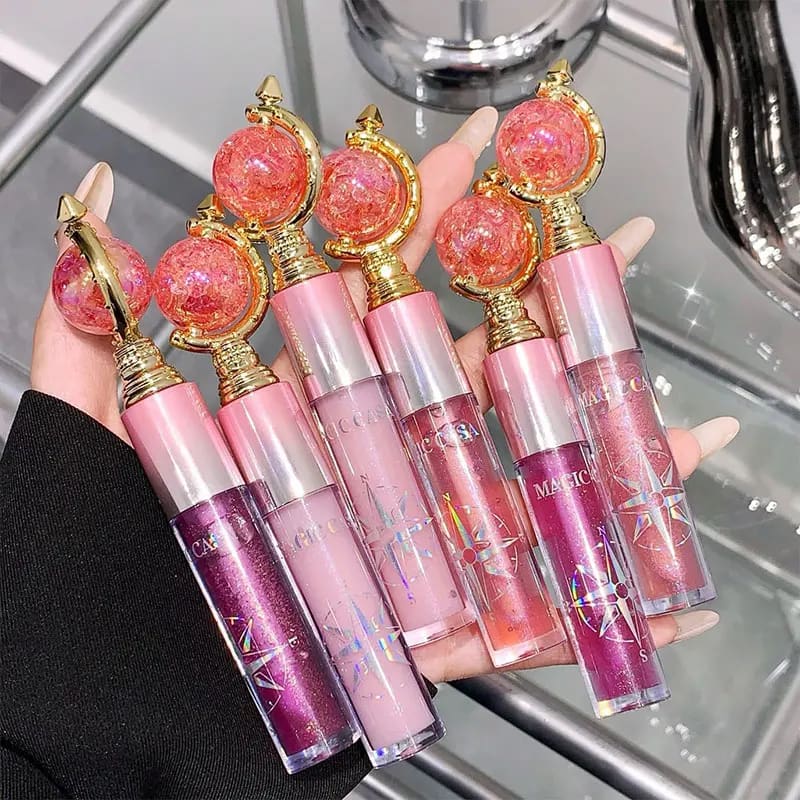 Magic Plumping Mirror Shine Gloss