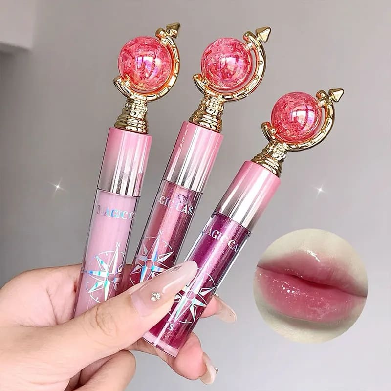 Magic Plumping Mirror Shine Gloss