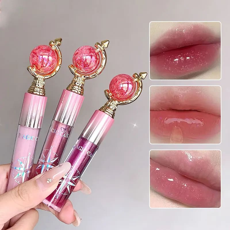 Magic Plumping Mirror Shine Gloss