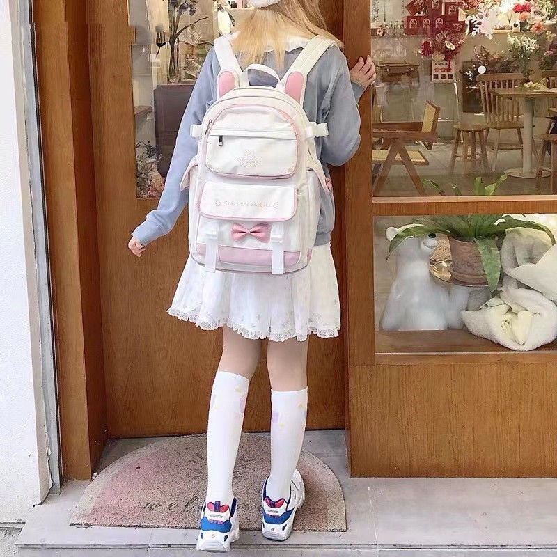 Magical Bunny Backpack