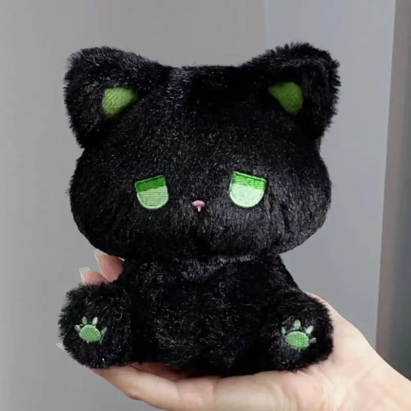 Melancholy Bear Plush