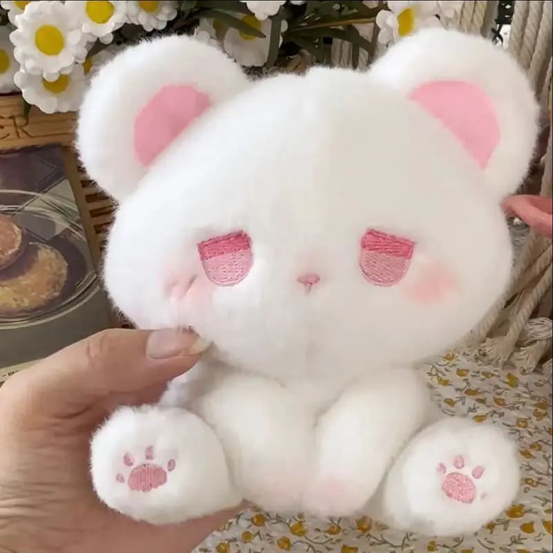 Melancholy Bear Plush