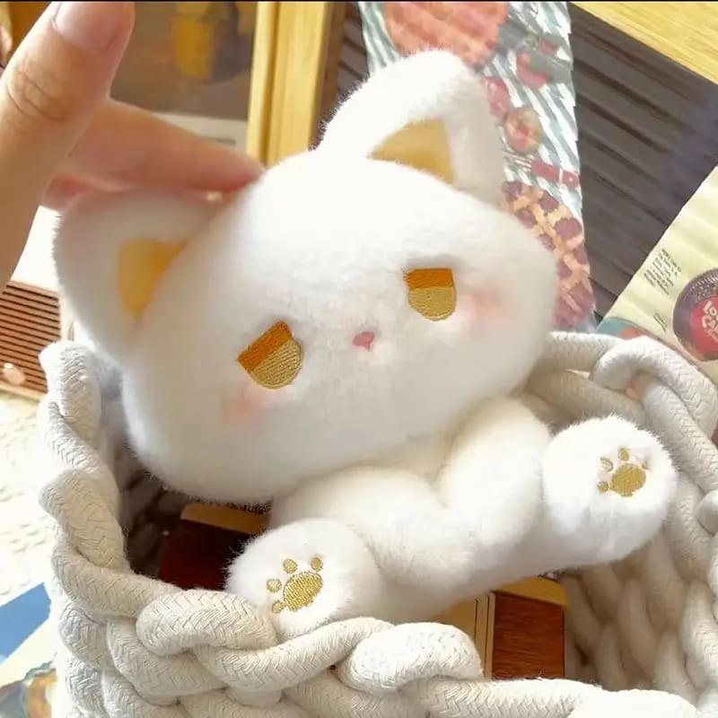 Melancholy Bear Plush