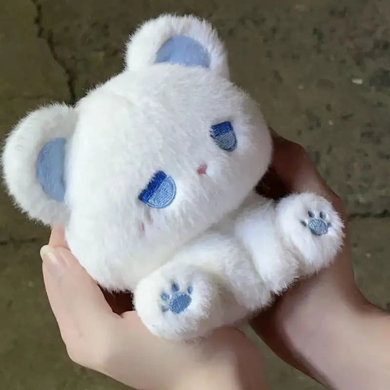 Melancholy Bear Plush