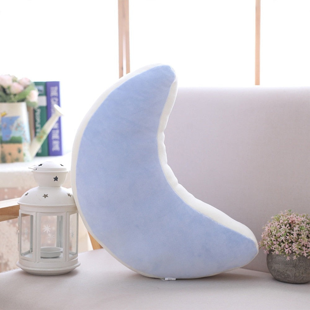 Pastel Rainbow Sky Throw Pillows