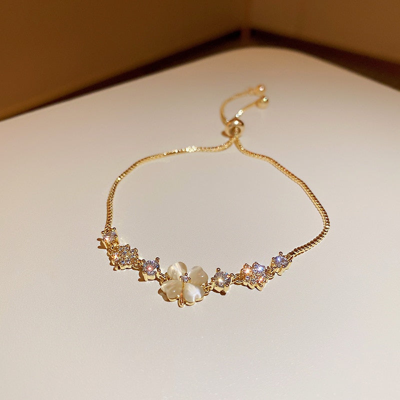 Princess Heart Bracelet