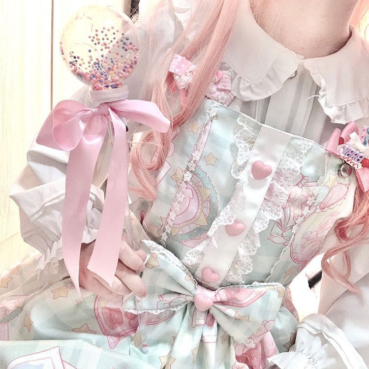 Pretty Piggy Dress