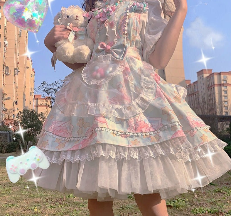 Pretty Piggy Dress