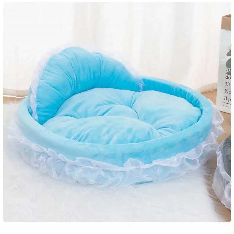 Princess Pet Bed